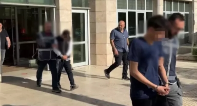 Küçücük çocuğa cinsel istismarda bulundular 