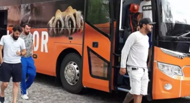 Küme düşen takımda futbolcular kaçmaya başladı