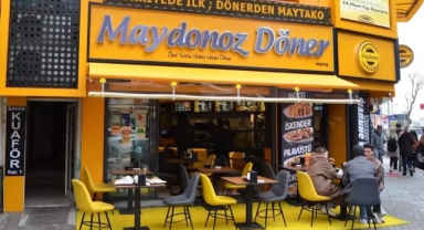 Maydonoz Döner ile ilgili olay rapor 