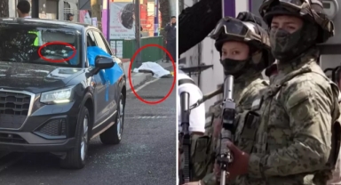 Meksika'da iki belediye görevlisi silahlı saldırıda öldü