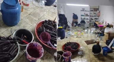 Mide bulandıran imalathane