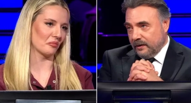 Milyoner'e damga vuran Atatürk sorusu