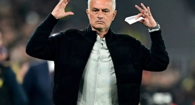 Mourinho Ali Koç'a kararını iletti