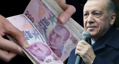 Müjdeyi Erdoğan vermişti