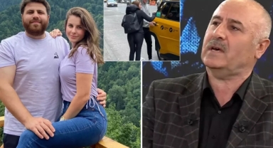 Murat Aci'nin babasından gelinine zor soru