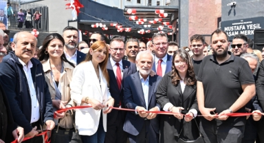 Mustafa Yeşil Yaşam Merkezi Hizmete Açıldı
