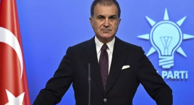 Ömer Çelik'ten canlı yayında kritik 'terör' uyarısı