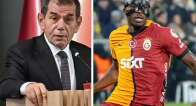 Osimhen'i takımda tutacak formülü buldu