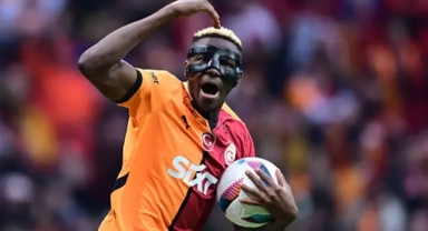 Osimhen için 85 milyon euroyu gözden çıkaran bir takım var