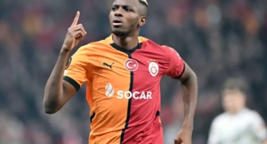 Osimhen transferini gece yarısı duyurdular