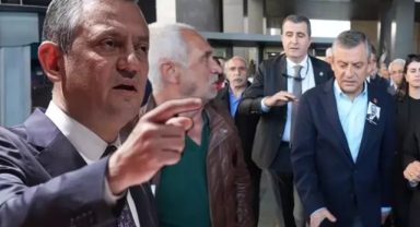 Özel saldırı sonrası bir isme işaret etti 