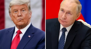 Putin-Trump görüşmesinin saati belli oldu