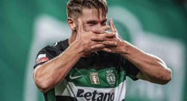  Real Madrid'den Gyökeres'e dev teklif