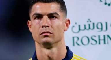 Ronaldo Al-Nassr'a veda etti