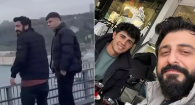 Röportaj Adam o gençle buluştu