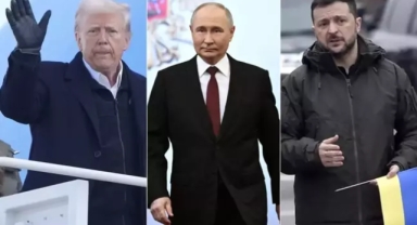 Rusya-Ukrayna barış masasında olacak mı? 