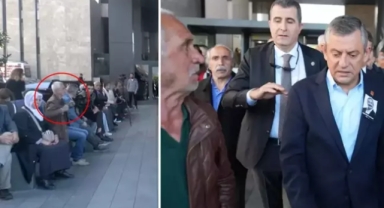 Saldırganın garip görüntüleri ortaya çıktı 