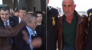 Saldırganın kızı CHP Genel Merkezi'ni aradı