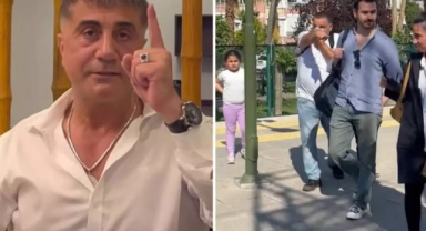 Sedat Peker o meseleye duyarsız kalmadı