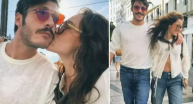 Sevgilisinin soyadını değiştirmek içini ilk adımı attı 