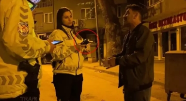 'Sicilim bozulmasın' deyip alkolmetreye üflemedi