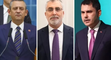 Siyasilerden 1 Mayıs mesajları