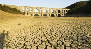 Su kıtlığı ile karşı karşıyayız 