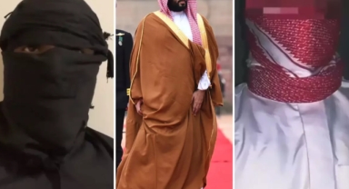 Suudi Arabistan'da Prens Selman'a karşı isyan başlattılar