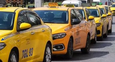 Taksilerde yeni dönem