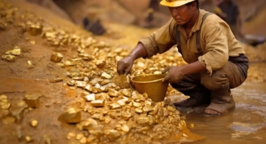 Tam anlamıyla altın bulduk 