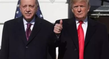 Trump Erdoğan'dan yardım istedi