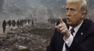 Trump, Gazze için 24 saat süre verdi