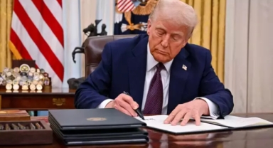 Trump'tan dünyanın keyfini kaçıracak imza 