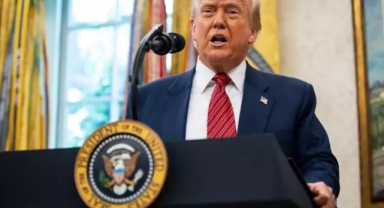 Trump'tan tarihi 'Suriye' adımı 