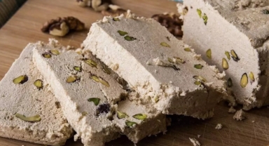 Türk malı helva raflardan toplatılıyor