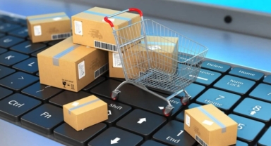 Türkiye'de e-ticaret hacmi rekor kırdı