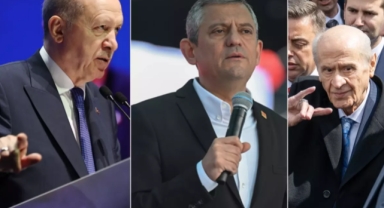 'Türkiye'nin sorunlarını kim çözer?' anketi