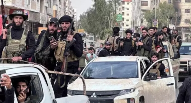 Türkiye'nin yanı başında sıcak saatler 