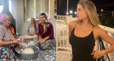 Türkiye'ye geldi hayatı değişti