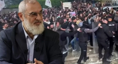 Tutuklanan öğrenciler tahliye edildi