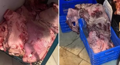 Ünlü zincir markette skandal 