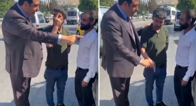 Vatandaştan belediye başkanına soğuk duş 