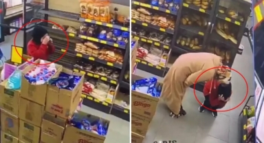 Yaşadıklarına daha fazla dayanamadı