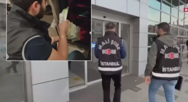 Yeni İBB operasyonundan ilk görüntüler