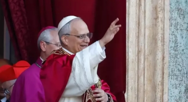 Yeni Papa'nın sevmediği lider 