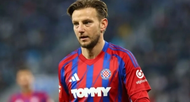 Yıldız futbolcu futbola veda etti 