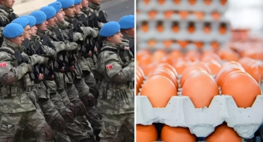 Yumurta ihracatına TSK için yeni düzenleme getirildi