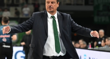 Yunan basını faturayı Ergin Ataman'a kesti