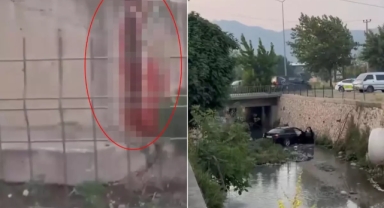 13 yaşındaki çocuk feci şekilde can verdi