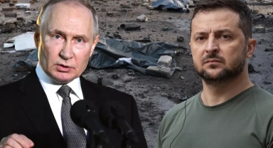  40 uçağını kaybeden Putin'den misilleme